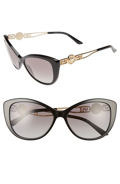 versace cat eye sunglasses 2013|women's Versace cat eye glasses.